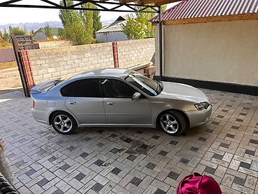 Subaru: Subaru Legacy: 2003 г., 2 л, Автомат, Бензин, Седан — 9