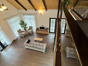 аренда квартира студия: 100 м², 3 комнаты, С бассейном, Комби, Газ, Электричество — 5