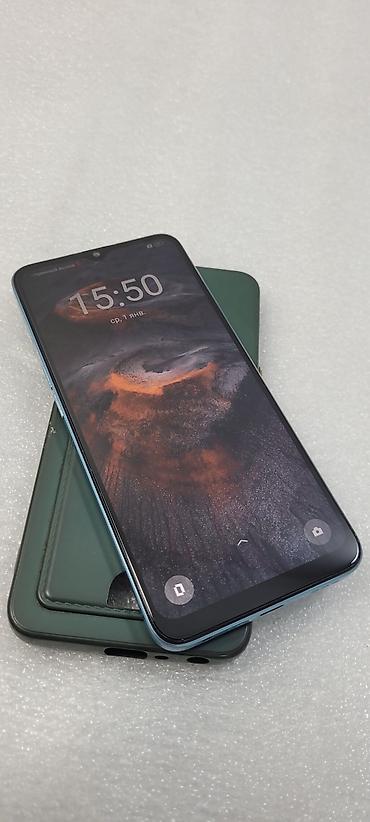 Oppo: Oppo A57s, Б/у, 128 ГБ, цвет - Голубой, 2 SIM — 2