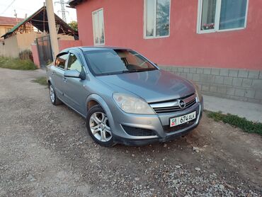 продаю опел: Opel Astra: 2009 г., 1.6 л, Механика, Бензин, Седан