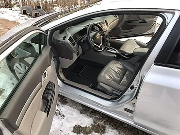 civik: Honda Civic: 2012 г., 1.8 л, Автомат, Бензин, Седан — 5