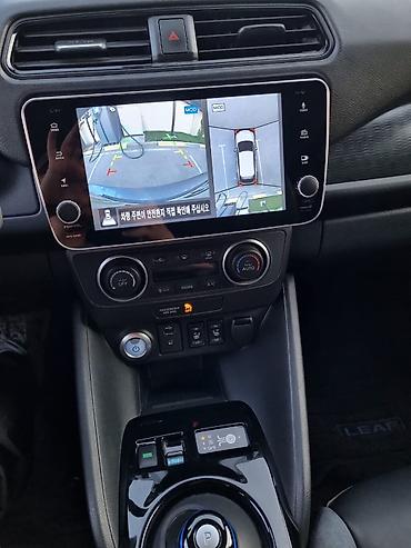 Nissan: Nissan Leaf: 2019 г., Электромобиль, Хэтчбэк — 11