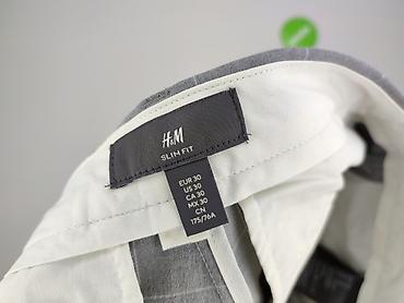 potter: H&M, Spodnie materiałowe damskie, rozmiar M — 5