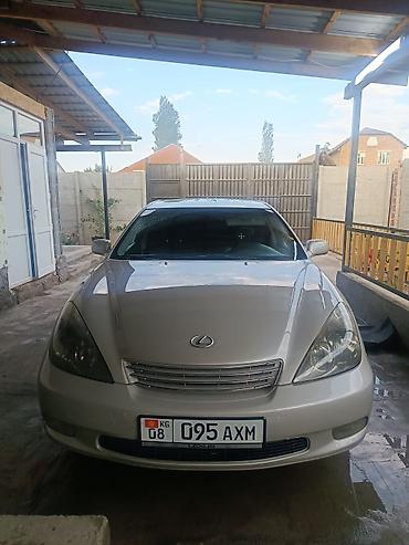 тюнинг марк 2: Lexus ES: 2002 г., 3.3 л, Автомат, Бензин, Седан — 2