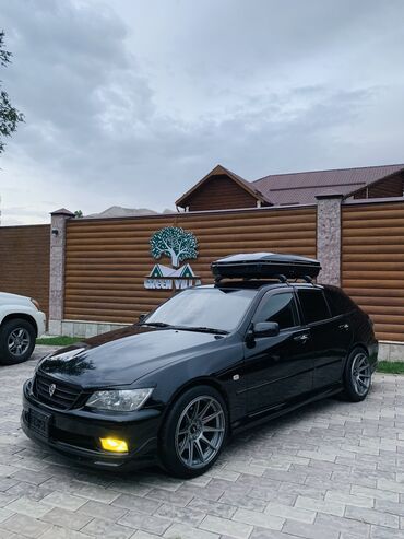полики для авто бишкек цена: Toyota Altezza: 2003 г., 2 л, Автомат, Бензин