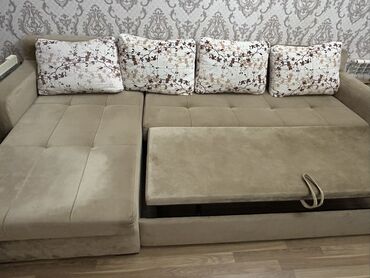 Künc divan, Açılan, Bazalı, Parça, Çatdırılma yoxdur
