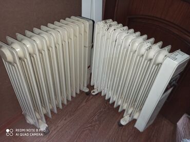 qizdirici radiatorlar: Yağ radiatoru
