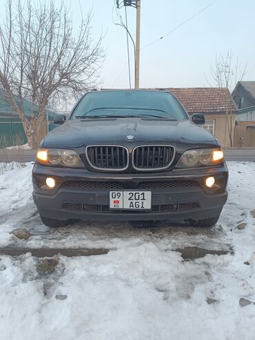 bmw 3: BMW X5: 2006 г., 3 л, Автомат, Бензин, Кроссовер