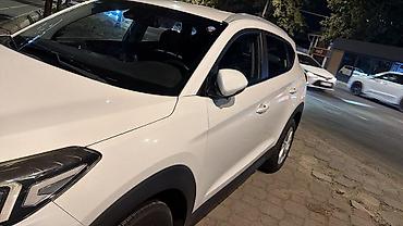 ender s: Hyundai Tucson: 2020 г., 1.6 л, Робот, Дизель, Кроссовер — 2