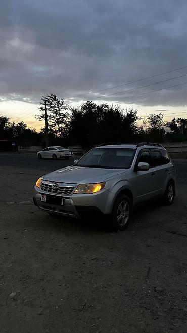 82 2: Subaru Forester: 2010 г., 2.5 л, Автомат, Бензин, Кроссовер — 6
