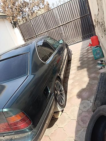 BMW: BMW 5 series: 1990 г., 2 л, Механика, Бензин, Седан — 8