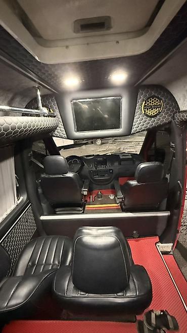 sprinter 2 2: Mercedes-Benz Спринтер: 2000 г., 2.7 л, Автомат, Дизель — 4