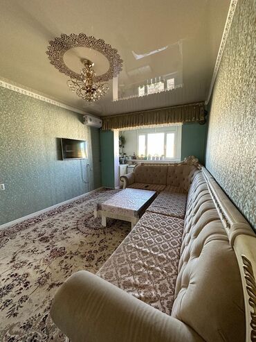 Продажа квартир: 3 комнаты, 72 м², 105 серия, 5 этаж, Дизайнерский ремонт — 5