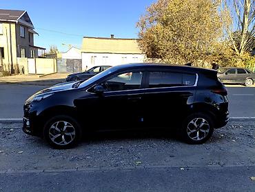 daewoo matiz 2012: Kia Sportage: 2020 г., 1.6 л, Робот, Дизель, Кроссовер — 3