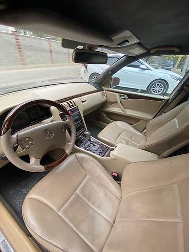 мерседес 210 дизель 2 7: Mercedes-Benz E-Class: 2000 г., 3.2 л, Автомат, Дизель, Седан — 5
