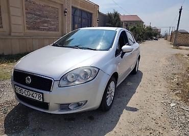ezik maşınlar: Fiat Linea: 1.3 l | 2008 il 310000 km Sedan — 1