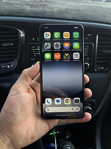Redmi: Redmi, Redmi Note 14, Б/у, 128 ГБ, цвет - Черный, 2 SIM — 6