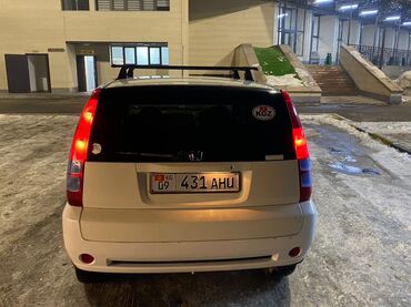 Honda: Honda HR-V: 2003 г., 1.6 л, Автомат, Бензин, Кроссовер — 3