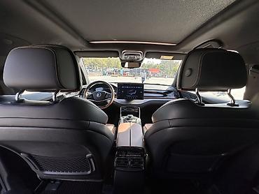 фэ: BYD Tang: 2021 г., 1.5 л, Автомат, Гибрид, Кроссовер — 9