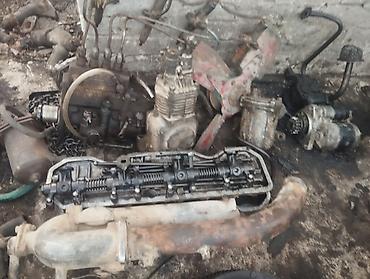 Тракторы МТЗ (Беларус): Модель: 80, Б/у — 7