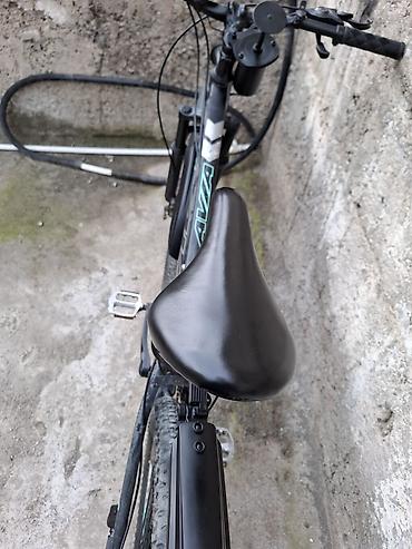 Dağ velosipedləri: AVA dağ velosipedi - Çərçivə: yüngül lehimli (alu) hardtail, 19 ölçü — 8