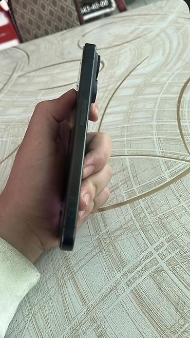 bu hangi telefon: IPhone 15 Pro, 128 GB, Natural Titanium, Simsiz şarj — 5