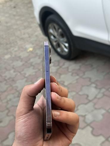 Apple iPhone: IPhone 14 Pro Max, 256 GB, Deep Purple, Face ID — 4
