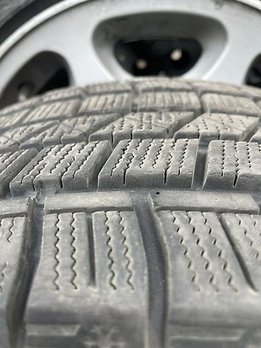 bbs диска: Колеса в сборе 205 / 55 / R 16, Зима, Б/у, Комплект, Легковые, Литые, отверстий - 5 — 3