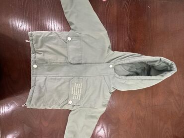 зеленый пиджак: Продаю детскую куртку евра зима росстовка 100
