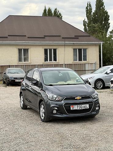 bmw e29: Chevrolet Spark: 2018 г., 1 л, Автомат, Бензин, Хэтчбэк — 3