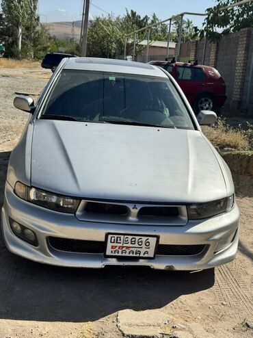 митсубиши галант: Mitsubishi Galant: 2003 г., 2 л, Автомат, Бензин, Седан