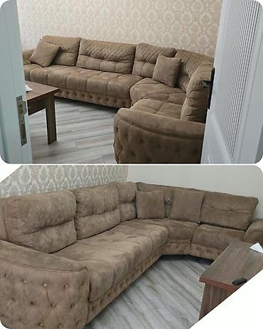 Məhsul: ZB Divan – açılan, bazalı künc divan • Ölçü: 3×2 • Mexanizm lalafo.az -da — 1 Məhsul: ZB Divan – açılan, bazalı künc divan • Ölçü: 3×2 • Mexanizm — 1