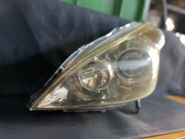 Передние фары: Комплект передних фар Honda 2008 г., Б/у, Оригинал, Япония — 8