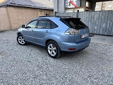 ct 200h: Lexus RX: 2006 г., 3.5 л, Автомат, Газ, Кроссовер — 1