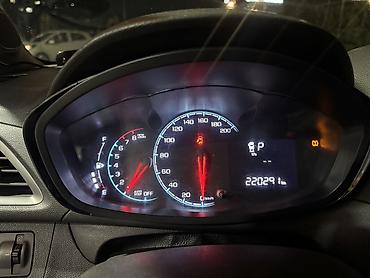 абхазский авторынок: Chevrolet Spark: 2018 г., 1 л, Вариатор, Бензин, Хэтчбэк — 7