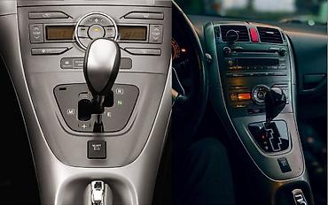 auris: Замена переделка РКПП (робота) на АКПП (автомат) Toyota Corolla — 5