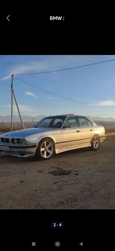 BMW: BMW 325: 1993 г., 2 л, Механика, Бензин, Седан