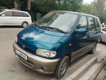 нисан ад: Nissan Serena: 2000 г., 1.6 л, Механика, Бензин, Минивэн