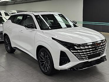 донфенг машина: Changan Uni-Z: 2026 г., 1.5 л, Робот, Бензин, Кроссовер — 4