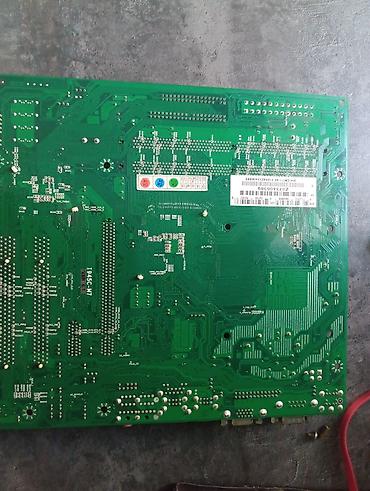 dji mic 1: Материнская плата для ПК, Б/у, LGA775, Micro-ATX — 3