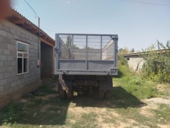 Грузовики: Грузовик, ЗИЛ, Стандарт, Б/у — 7