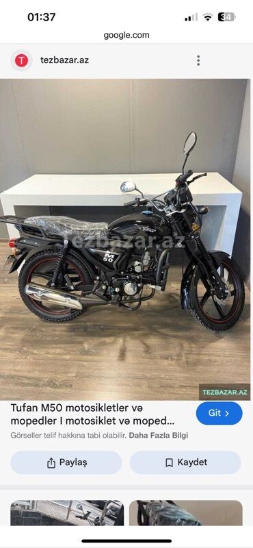 купить шлем для мотоцикла бу: Tufan 50 см3
