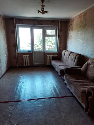 снять квартиру без агентства: 2 комнаты, 48 м², 104 серия, 3 этаж, Старый ремонт