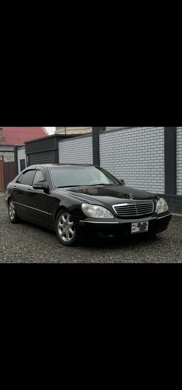 мерс ml320: Mercedes-Benz S-Class: 2000 г., 4.3 л, Типтроник, Бензин, Седан