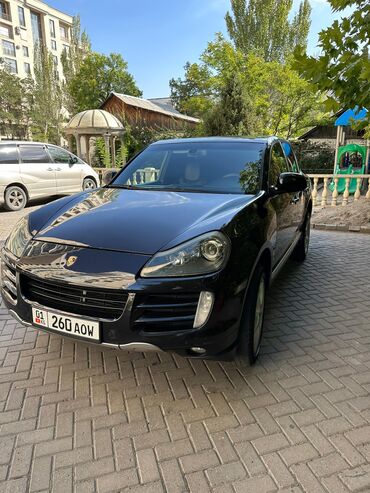 машина порш кайен цена: Porsche Cayenne: 2008 г., 4.8 л, Автомат, Бензин, Внедорожник