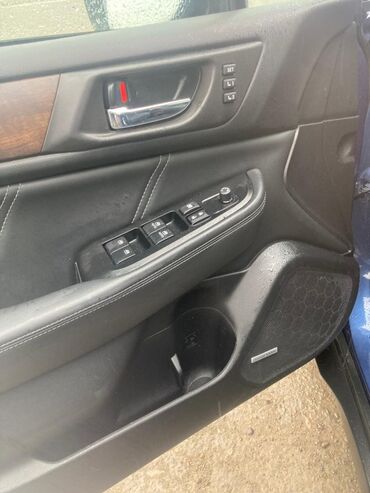 Subaru: Subaru Outback: 2019 г., 2.5 л, Автомат, Бензин, Универсал — 6