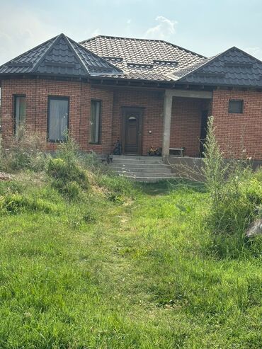 продажа дома иссык куль кашара сарай: Үй, 120 кв. м, 3 бөлмө, Кыймылсыз мүлк агенттиги, Евро оңдоо