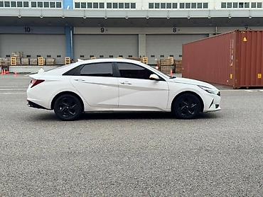 Hyundai: Hyundai Avante: 2021 г., 1.6 л, Вариатор, Гибрид, Седан — 1