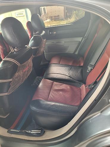 dodge купе: Dodge Зарядник: 2007 г., 2.8 л, Автомат, Бензин, Седан — 7