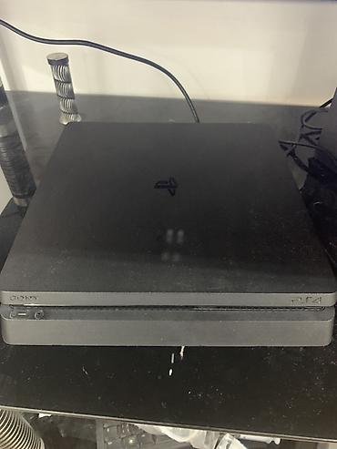 msi gf65 thin: Sony PlayStation 4 Slim с геймпадом DualShock 4. Комплектация: - — 2